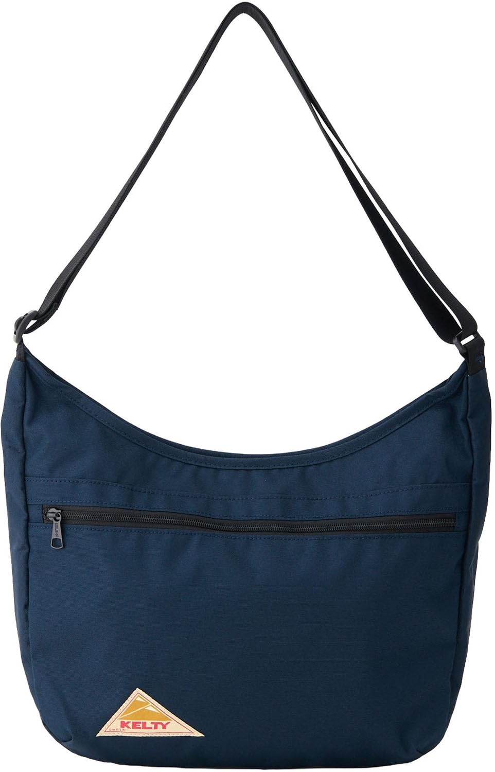 KELTY Outdoor Shoulder Bag ES CURVE SHOULDER M 10L Navy 3259270226