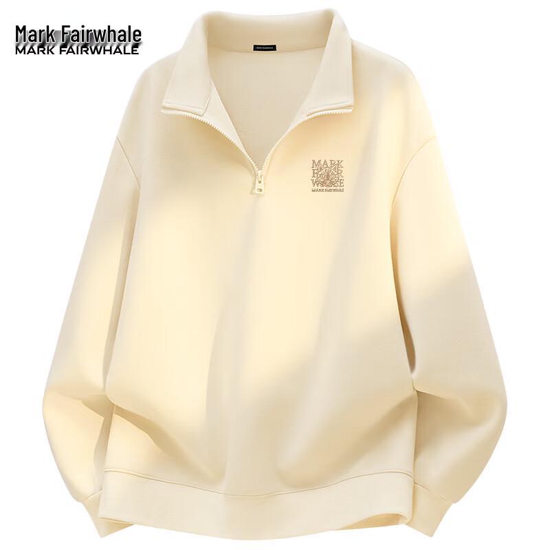 Mark Fairwhale Men's 2025 Half-Zip Pullover Sweatshirt