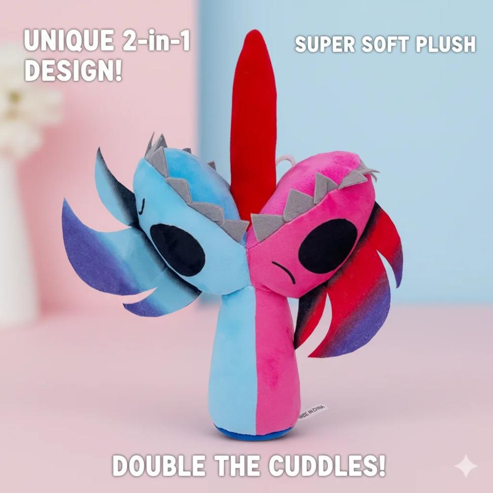 Sprunkied Plush Toy Soft Stuffed Doll, Cute Cartoon Plushies For Kids, Birthday Gifts, Christmas Presents & Home Decoration