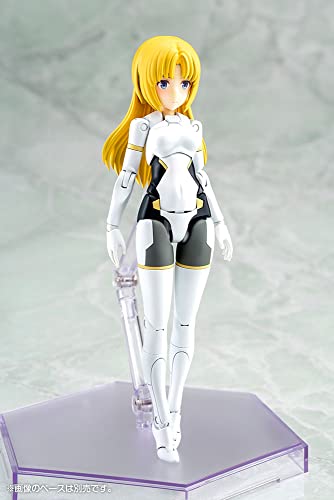 Kotobukiya Busou Shinki Typ Anděl Arnval Výška Cca. 200mm 1/1 Měřítko Plastikový Model Lisovaná Barva KP377