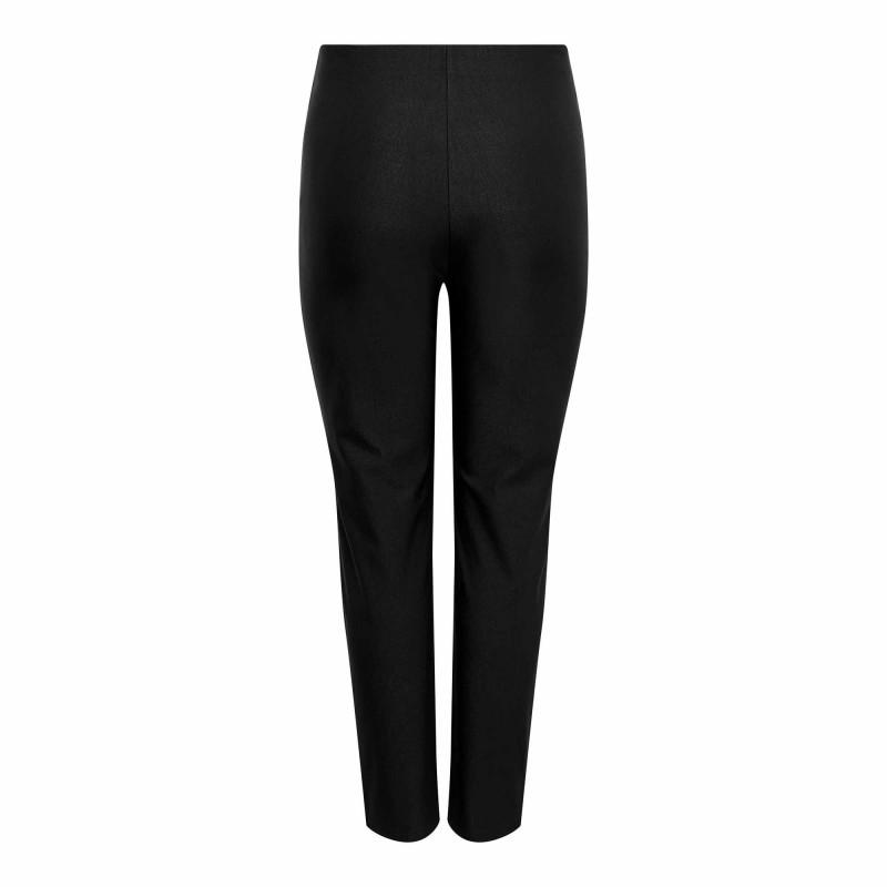 Pantalon legging taille haute élastique uni Femme ONLY CARMAKOMA