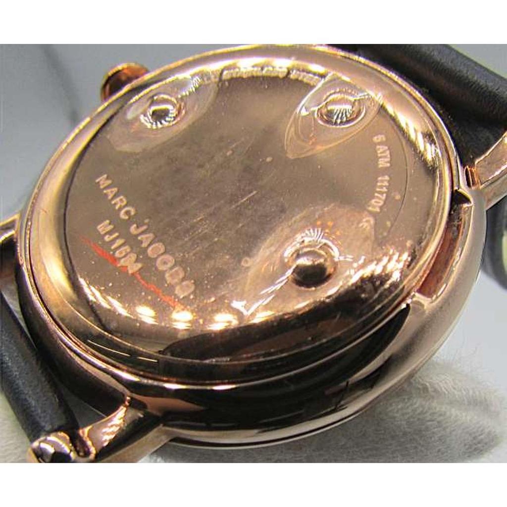 Used MARC JACOBS MJ1534 Roxy Quartz Watch