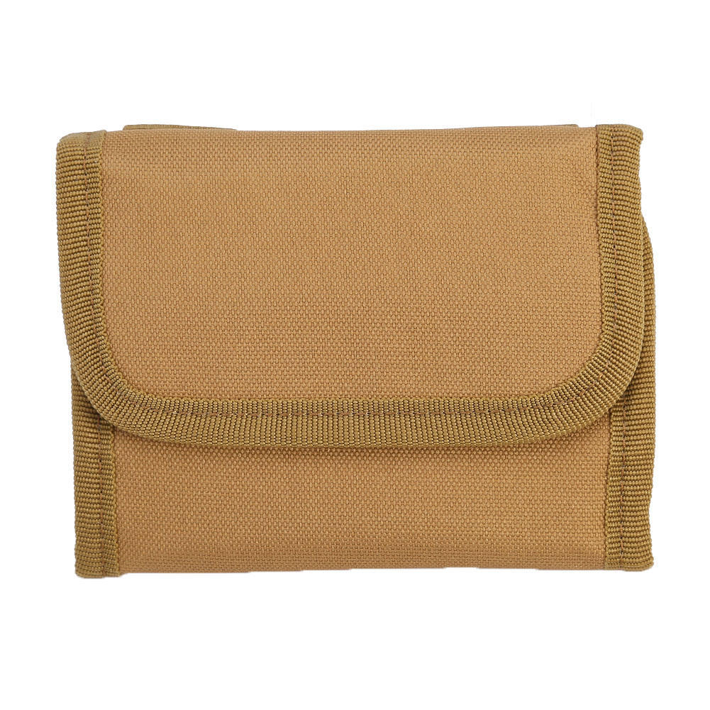 12 Round     Cartridge Carrier Nylon Ammo Bag Pouch   Holder Case (Black)