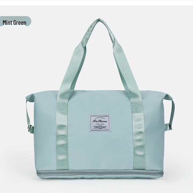 

Li Shen Dry Wet Separation Fitness Travel Bag