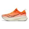 SAUCONY IDLING Cruise Cushioning And Breathable Low Top Casual Running Shoes Unisex Orange Saucony S28211-2