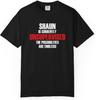 Unsupervised Shaun Funny Work Office Coworker T-Shirt