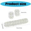 Soft Breathable Cotton Baby Strollers Accessories Set Easy To Install Baby Strollers Handle Cover Set for Safety & Comfort