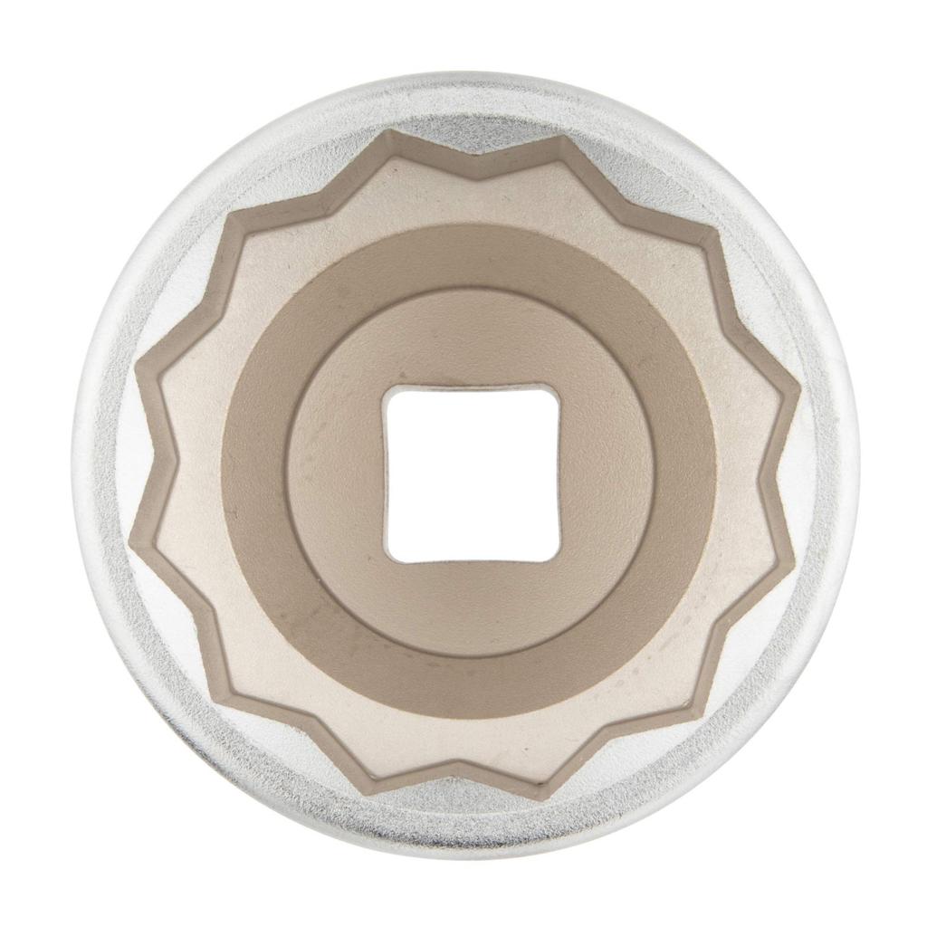 TONE 60mm Width 6D-60 12-Point Socket, 19.0mm (3/4") Drive,