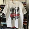 Late 90s The Warriors Rare T-Shirt White M