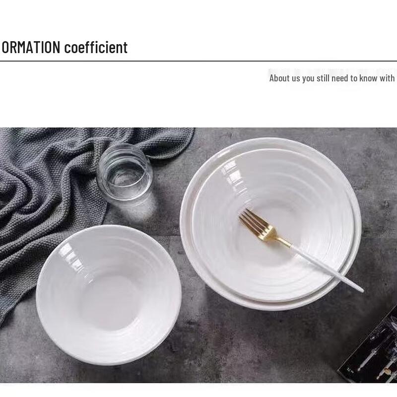 TingLe Underglaze Ceramic Bowls