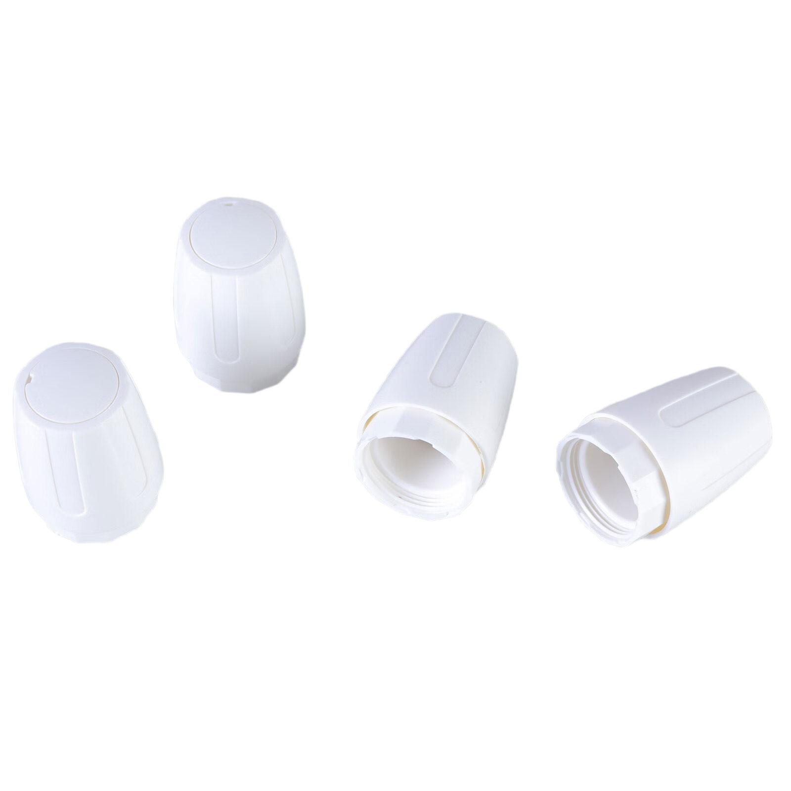 

4 шт. Перемикачі регулювання радіатора Заміна Кришка клапана Підігрів підлоги Водорозподільник Маховики перемикачів Міцні A