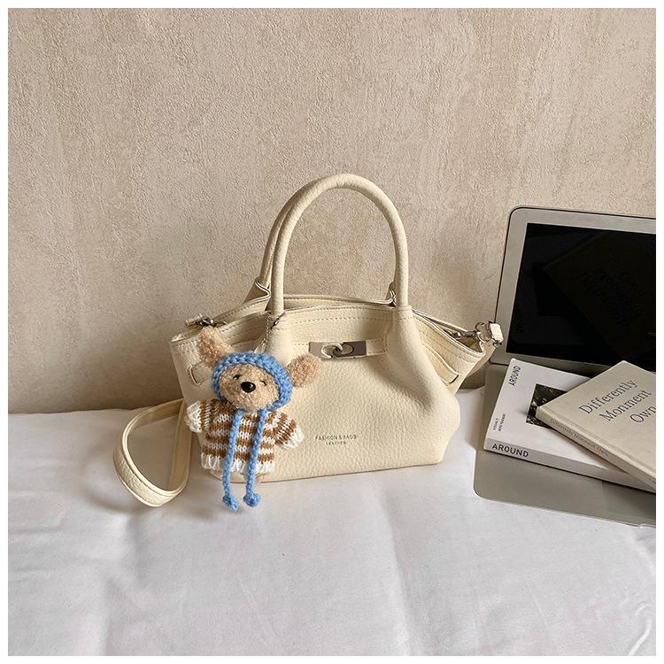 Handbag - Elegant and Stylish for Business Trips. Wing-shaped Bag. Single-shoulder Cross-body Bag.