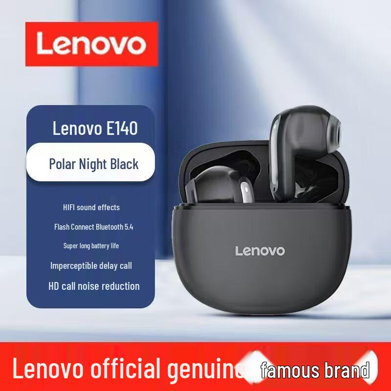 Lenovo EA140 True Wireless Bluetooth Earphones