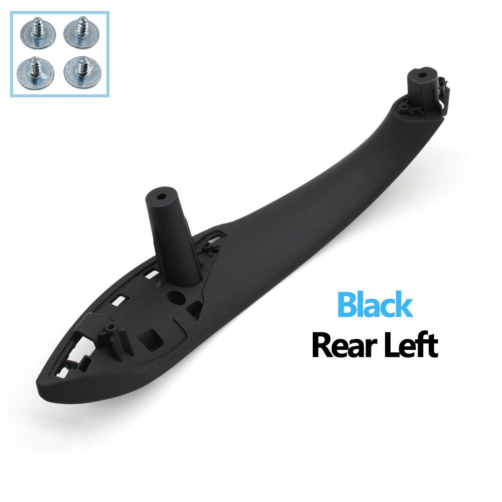 Interior Door Front Rear Left Right Pull Handle Cover Trim For BMW 3 Series F30 F80 F31 F32 F33 F34 F35 F36