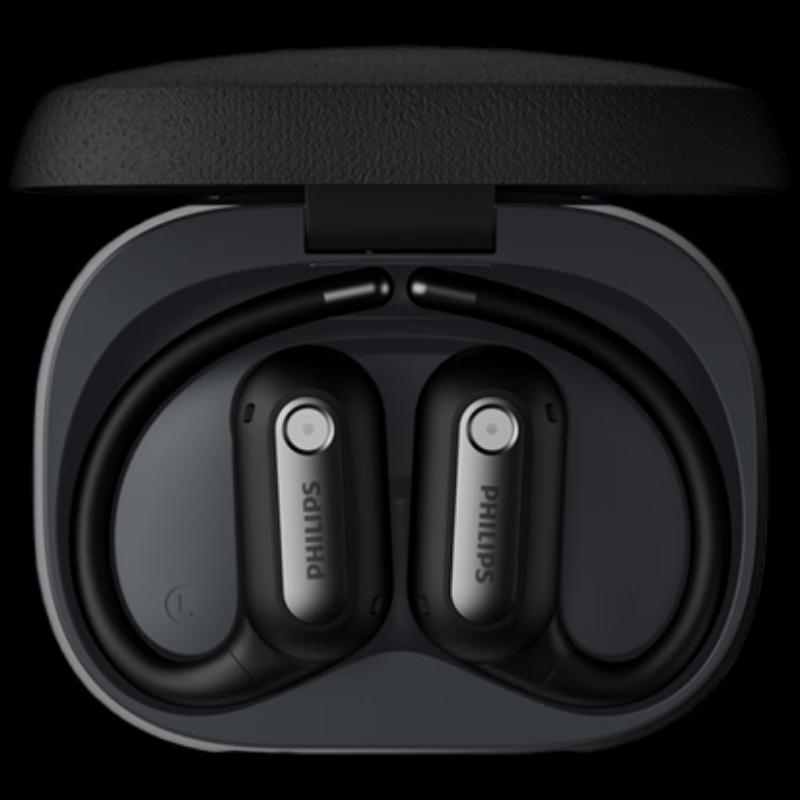 Philips TAT4759 Open-Ear Ear-Hook Bluetooth Headphones