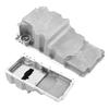 LS Engine Swap Oil Pan Kit 5.7 Quarts Capacity 3.62in Maximum Crankshaft Stroke 12558253 Fit for Camaro Firebird