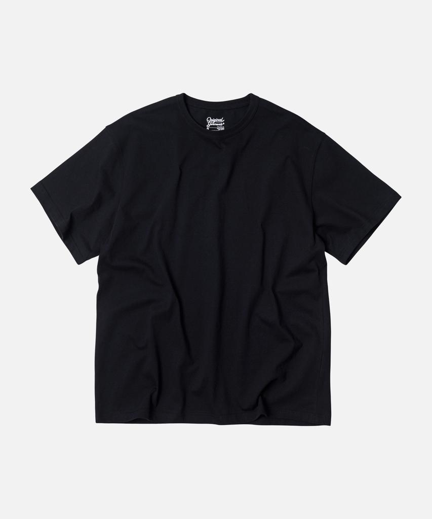 FRIZMWORKS Og Athletic T-Shirt 2Pack _ Black + Black
