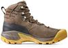 Обувь для треккинга Mammut Sapuen High GTX Men wren/amber green