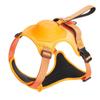 Dog leash, retractable chest and back, walking dog leash, medium-sized large dog pet vest type strap, anti-break free