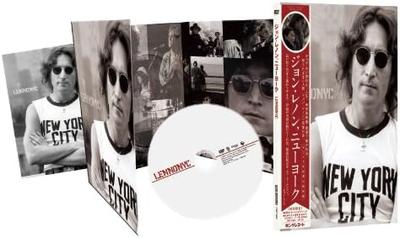 DVD JOHN LENNON - John Lennon, New York  KIBF952 Japan Movies & DVD Used