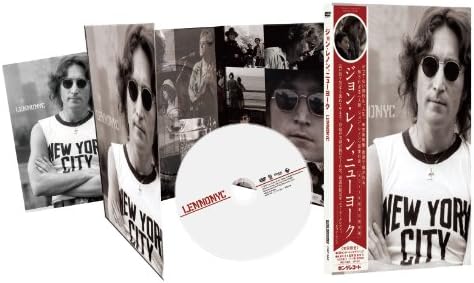 

DVD JOHN LENNON - John Lennon, New York KIBF952 Japan Movies & DVD Used