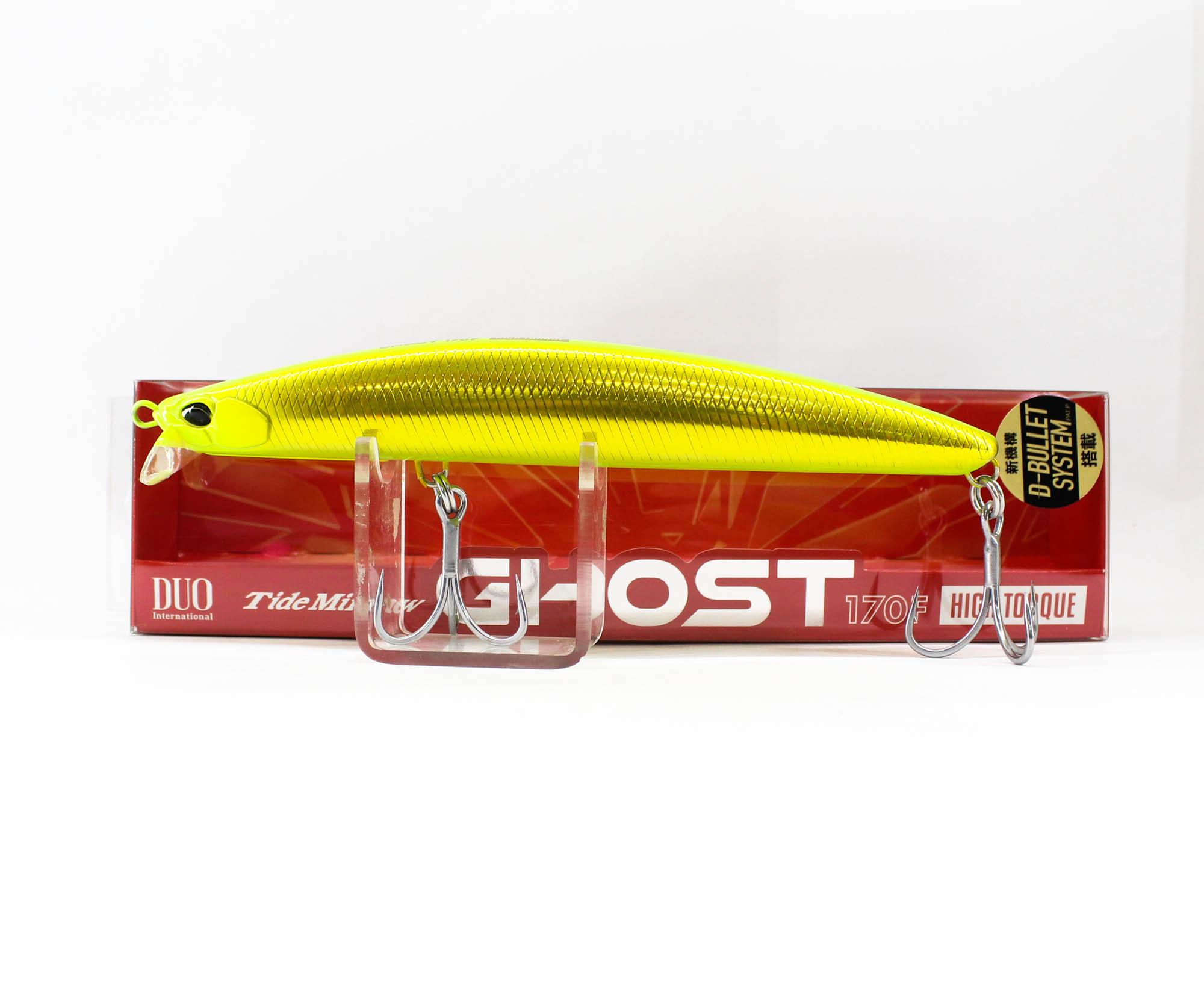 

Воблер плавающий Duo Tide Minnow Ghost 170F High Torque CYA0774 (9562)