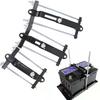 1Pcs 19/23/27cm Universal Battery Fixed Bracket Adjustable Car Battery Holder Stabilizer Mount Rack DIY Accessories