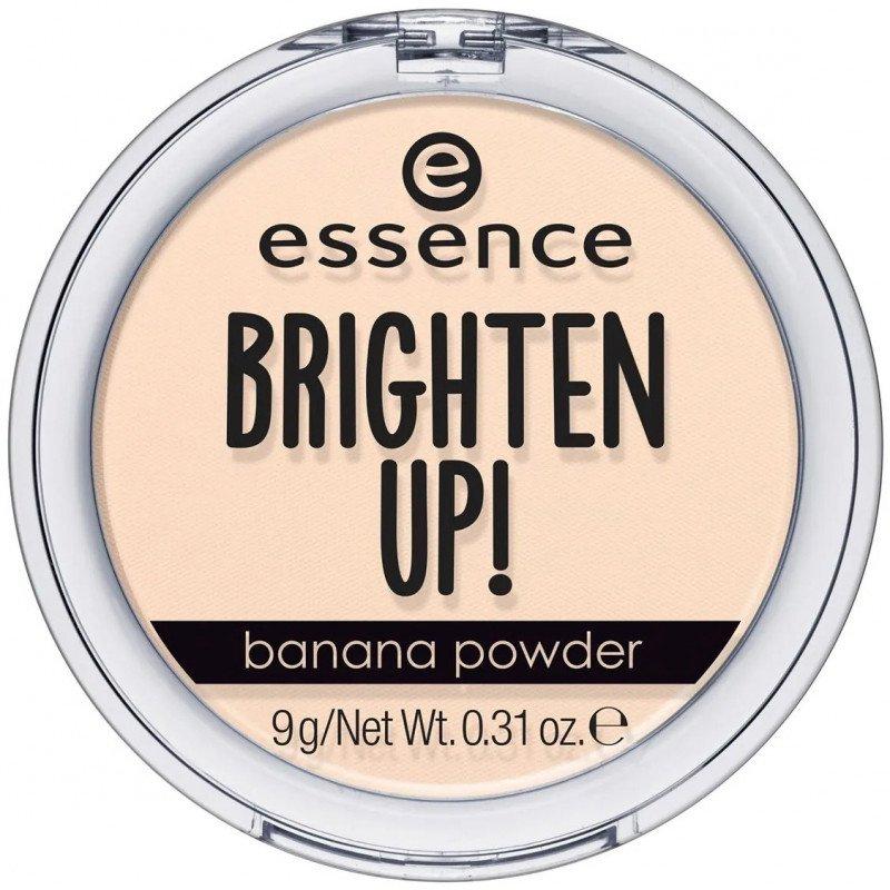 Essence Poudre Matifiante et Bronzante Brighten Up! - 