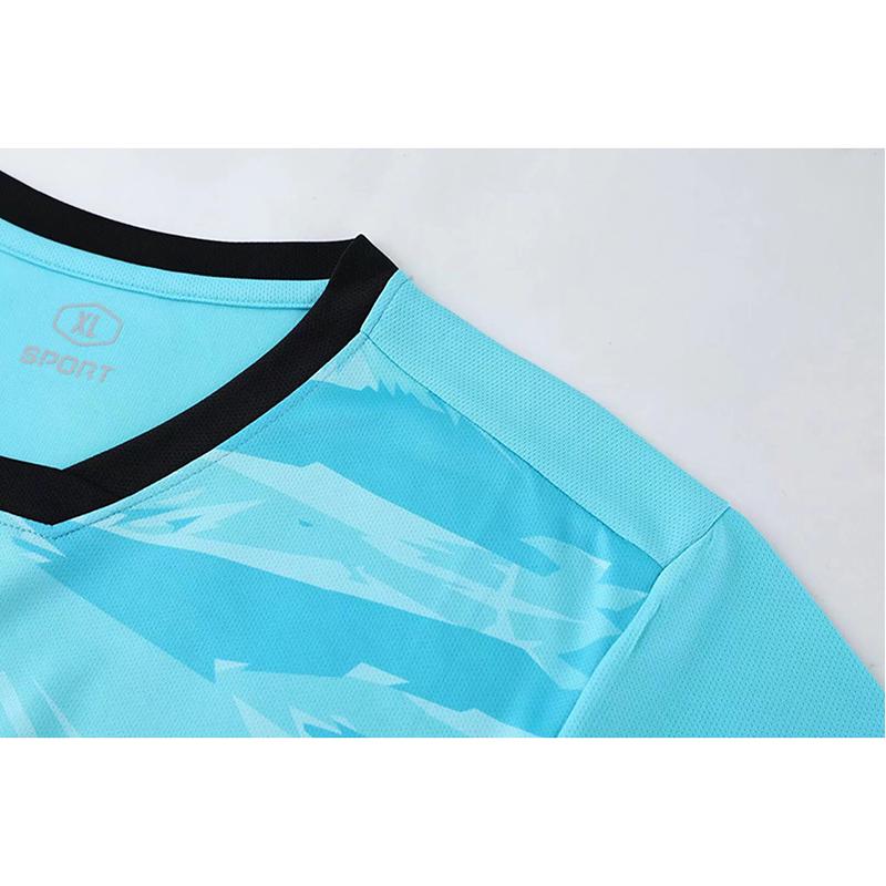 Sosire Set de tricouri de fotbal de înaltă calitate. Set de tricouri de fotbal pentru bărbați