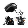 Precise Motorcycle Fairing Headlight Cover Windshiled Fairing Cover Accessory For Honda Rebel CMX 300 500 2017-2022 Model, A Par