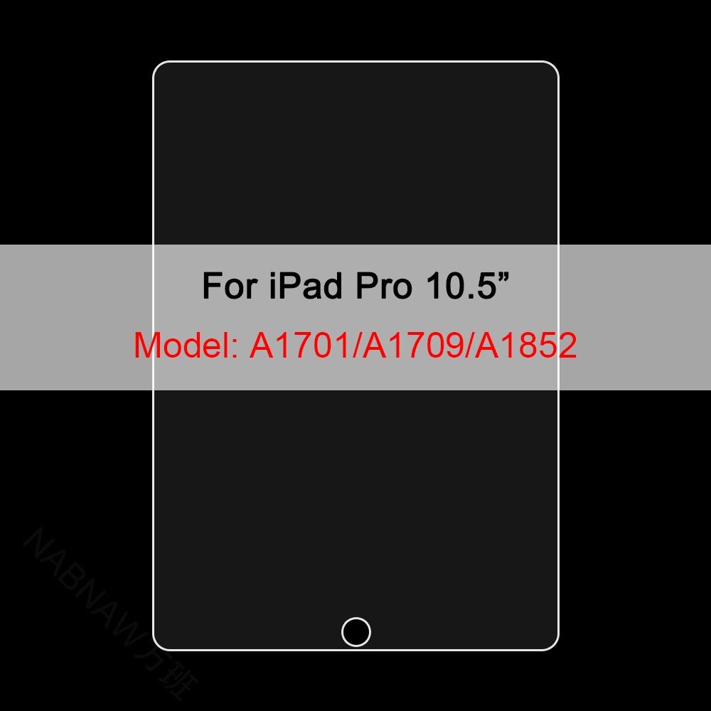 3 Pcs Tempered Glass For Ipad Pro 11 12.9 9 10.2 10.5 Air 4 3 2 Tablet Screen Protector For Ipad Mini 6 5 4 3 1 2020 2025 Glass