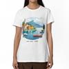 Lake Como Italy T-Shirt Travel Tee Tourist Cruise Gift for Boy Girl Mom Mama Dad Grand Family Friend Sister Brother Crew Team Party