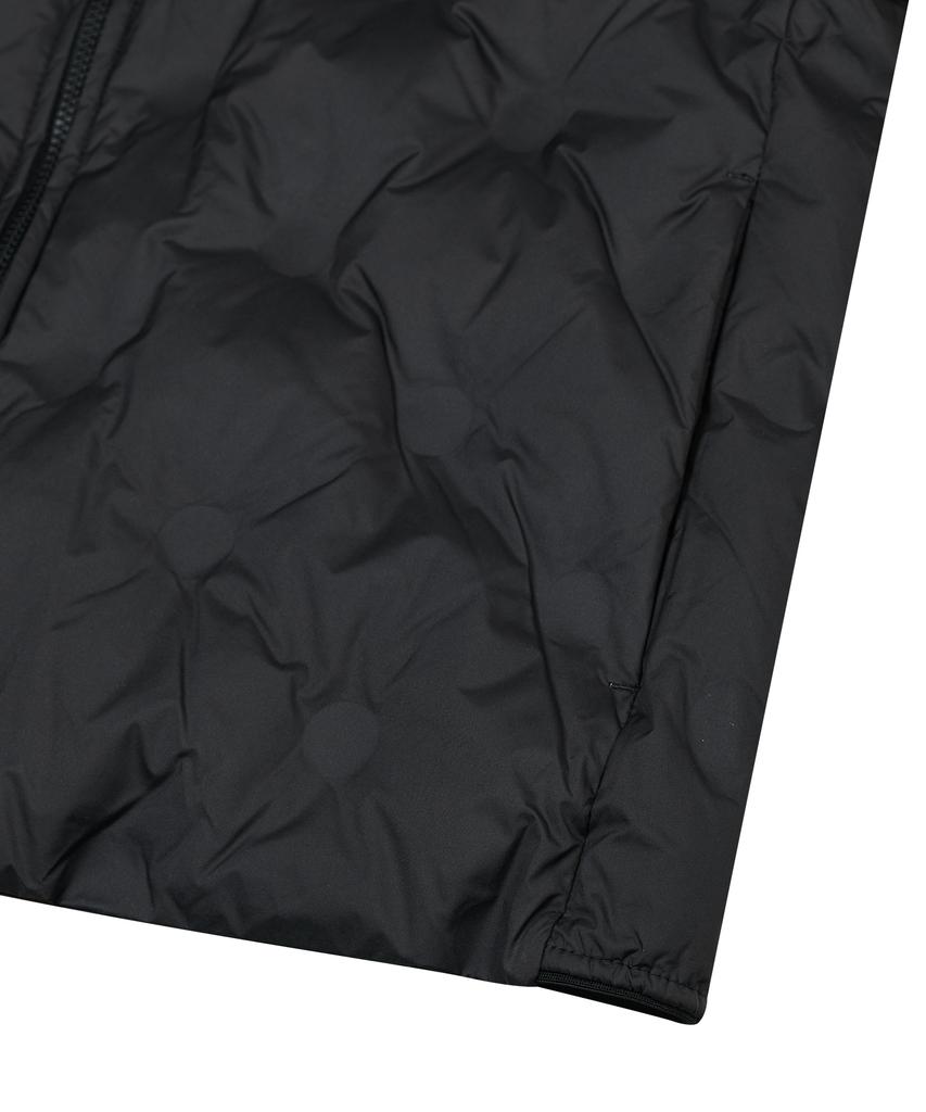 Typeservice Bonded Dot Down Jacket [Black]