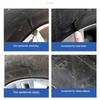 Tire Repair Black Glue Liquid Strong Rubber Car Instant Strong Tools Wear-resistant Non-corrosive Adhesive Instant Bond Repair