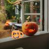 Pumpkin Face Ceramic Mug Creative Pumpkin Coffee Cup Decorative Water Cup Perfect for Home Office Halloween