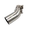 BMW C650GT/C600 Motorcycle Modified Exhaust Tailpipe