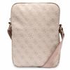 Guess Bag GUTB10P4RPSP 10"pink/pink 4G Stripes Tablet Bag