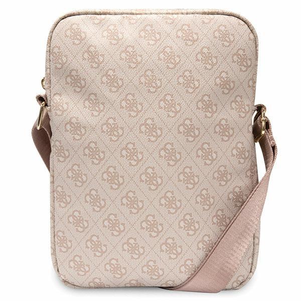 Guess Bag GUTB10P4RPSP 10"pink/pink 4G Stripes Tablet Bag