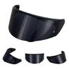 Motorcycle Helmets Replacement Visors PC Lens Anti Reflective Coating Impact Resistant Helmets Visors Shield for K3 E2206