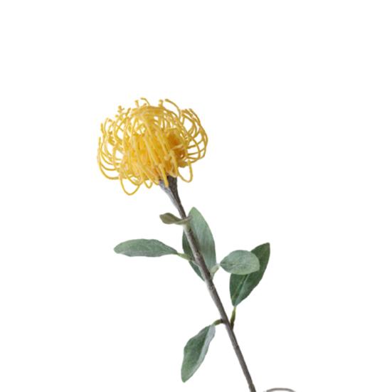 1Pc Künstliche Gefälschte Nadelkissen Blume Pflanze DIY Party Hochzeit Hause Dekoration