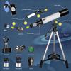 Miflame Portable Large Aperture Astronomical Telescope for Kids