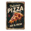 CocktailClassics Vintage Aperol Sign - Retro Cocktail Advertisement Waterproof Outdoor Decor for Street Cafes & Bistros