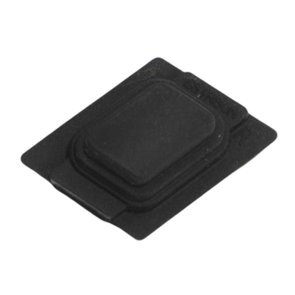 Front/Left Right Door Handle switches Caps Replacement set Wear Proof ABS Exterior Handle switches Cover for KX5 16 to 22