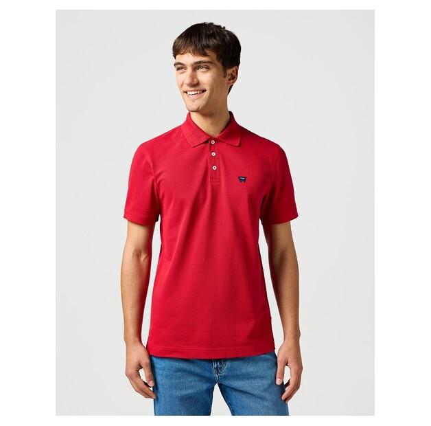 Поло Wrangler POLO SHIRT EU S