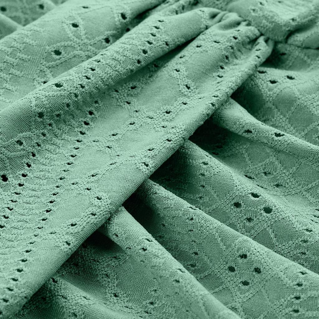 Women Spring Solid Color Sleeveless Knitted Strapless Dress Summer Casual A-Line High Waist Slim Long Dresses S-XL