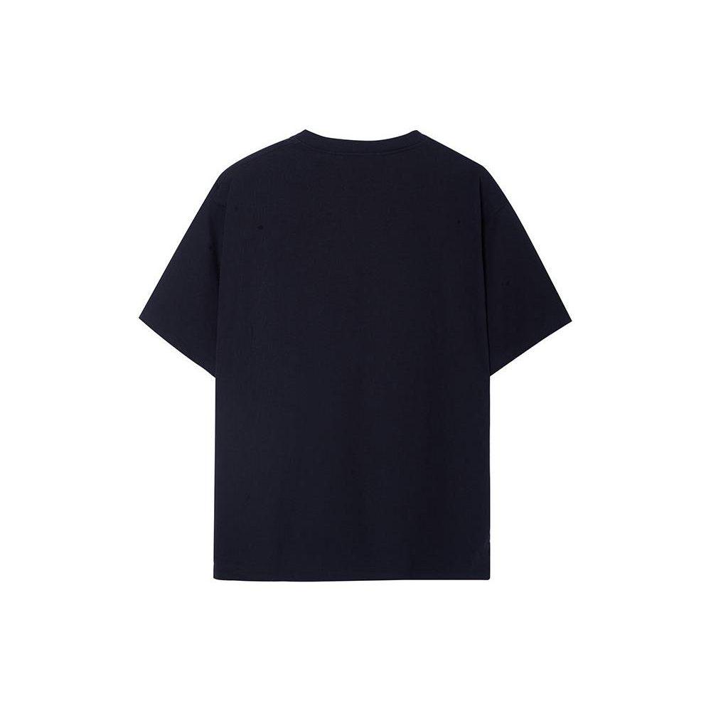 GUCCI T Shirts Men's Black Crew Neck Moderate 616036-XJFF9-1152