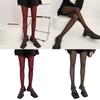 Women Sexy Patterned Tights Hollow Flower Fishnet Stockings Pantyhose Patterned Leggings Net Pantyhose for Party Club