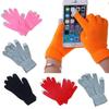 1 Pair of Soft Winter Men Women Touch Screen Gloves Texting Capacitive Smartphone
