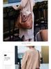 Shiling Damska Modna Torebka PU - Europejski i Amerykański Styl Torba Crossbody Tote na Ramię
