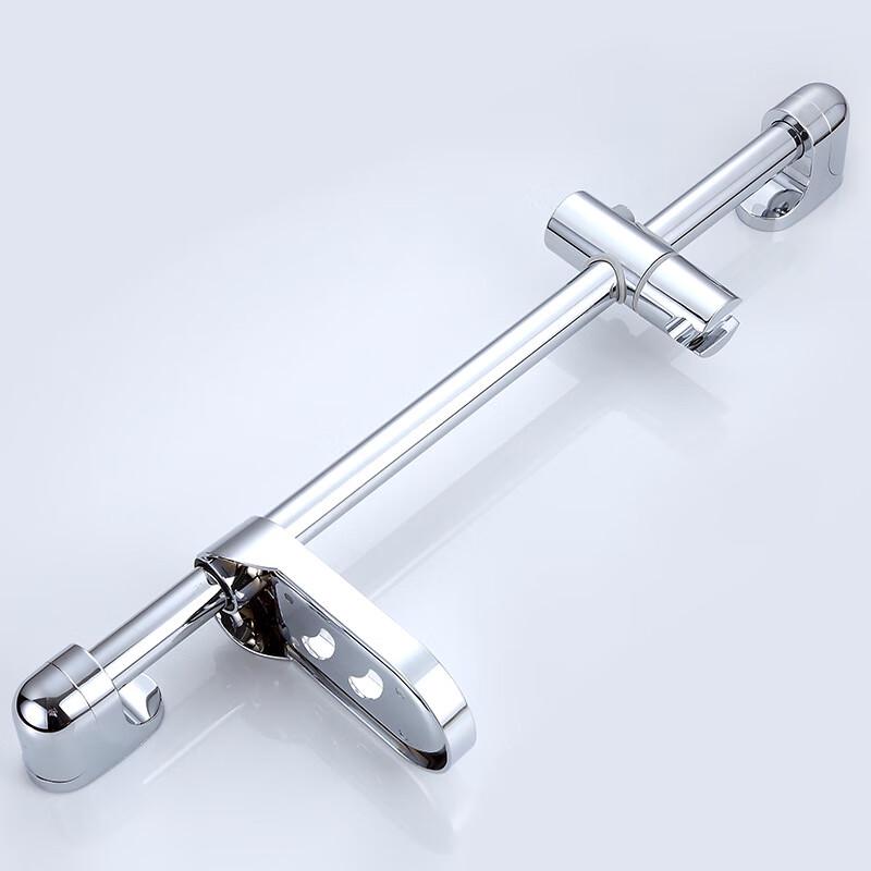 Yidashang Adjustable Stainless Steel Shower Riser Rail